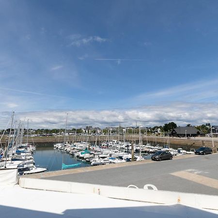 Joli Studio Sur Le Port Du Crouesty Arzon Exterior foto